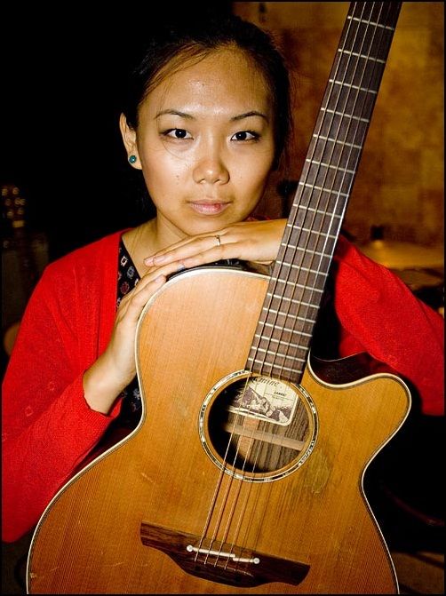 안신애 가수 프로필