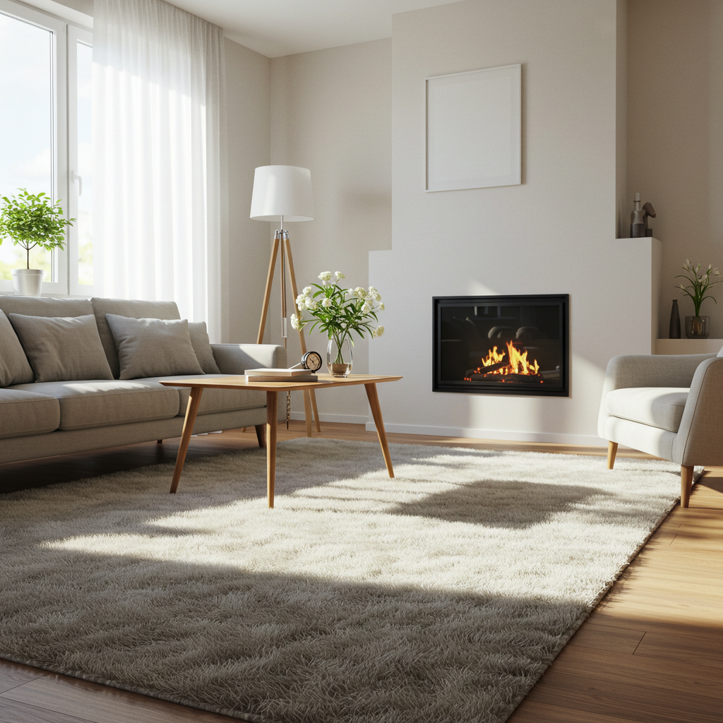 카페트 냄새 제거, 오히려 더 악화시키는 실수들