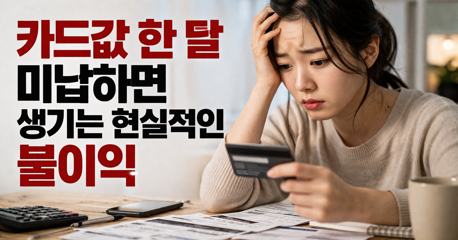 카드 연체 30일