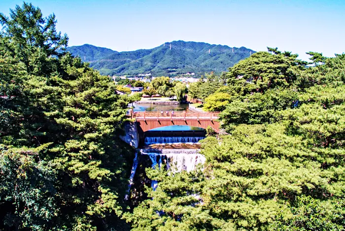 생생정보 제천 단풍 구경 여행 소개 방송
