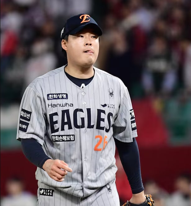 한화 ks 이끈 한승혁 한화 보호선수 제외
