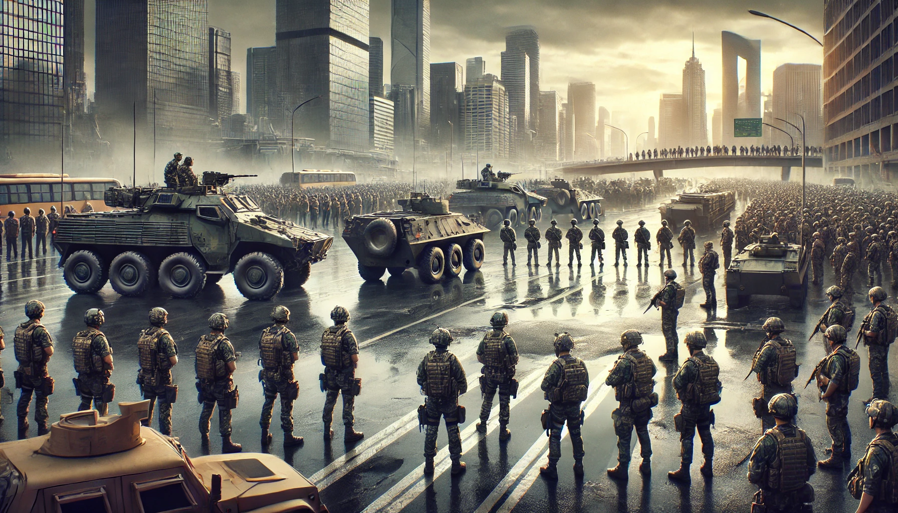 비상계엄령에 대해 알아보기