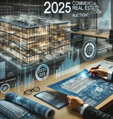 2025년 상업용 부동산 경매 투자 실전 가이드