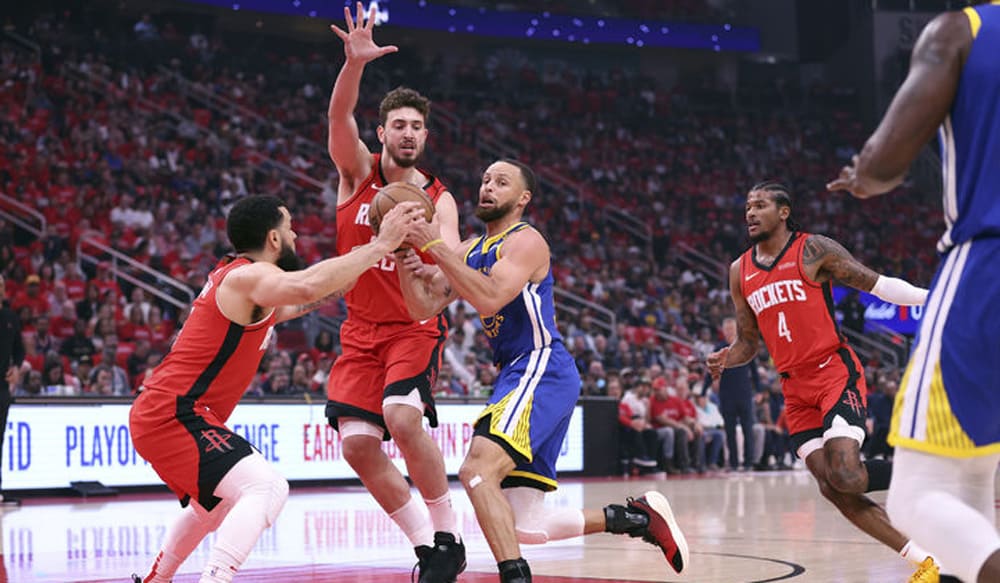 휴스턴-vs-골든스테이트