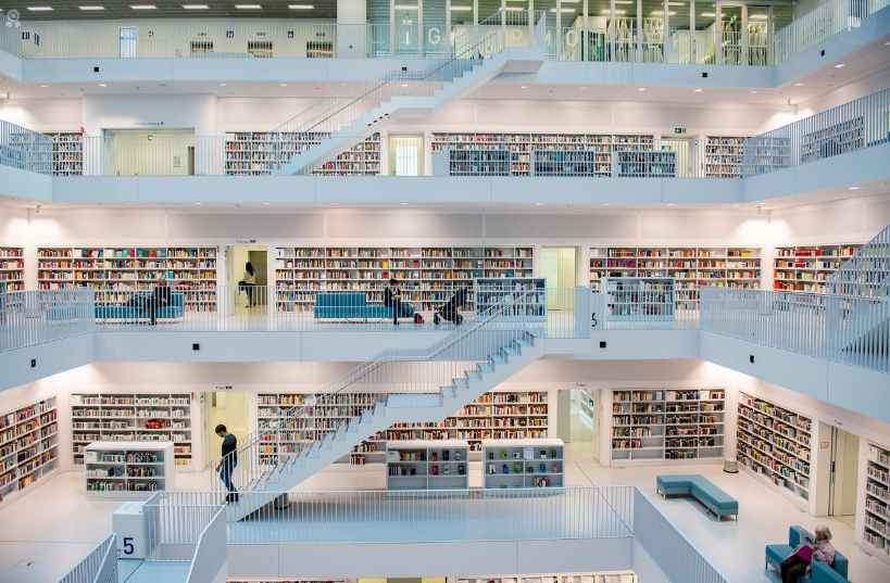 대학도서관
