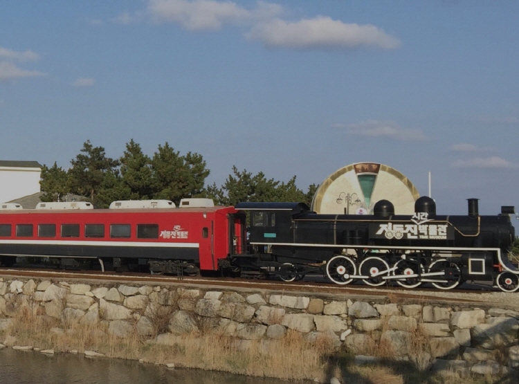 정동진 레일바이크