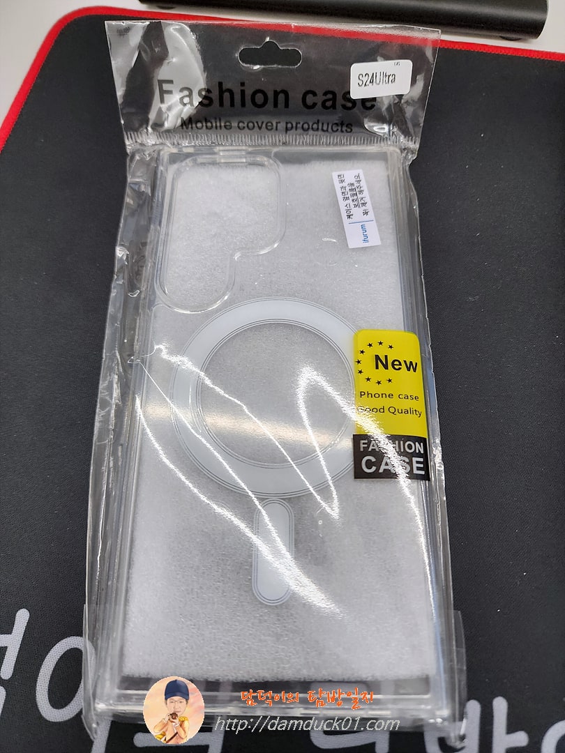 아이푸룸 초강력 맥세이프 마그네틱 갤럭시 아이폰 케이스