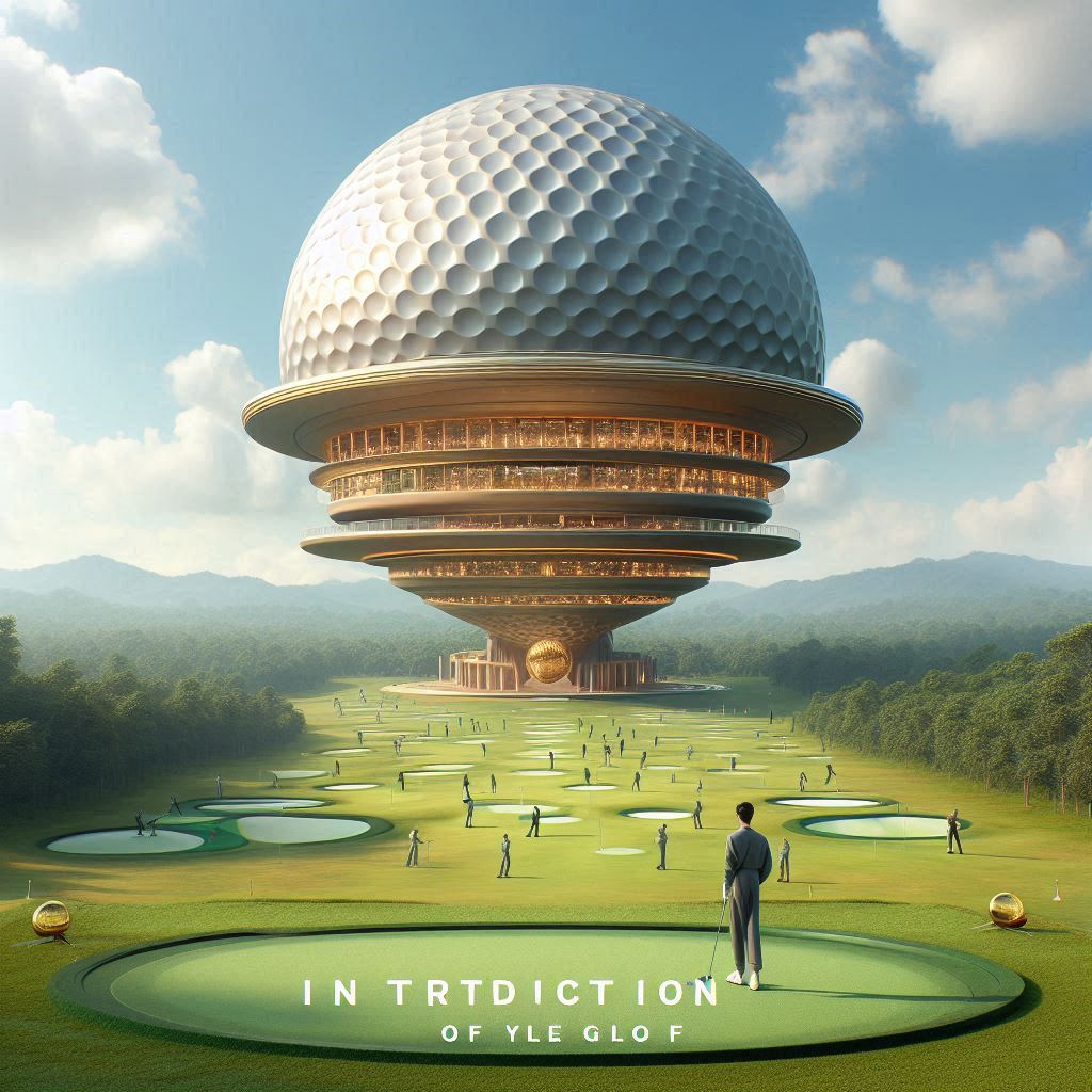 스타일골프연습장 배경