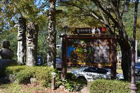 밀양 가볼만한곳 - 참샘허브나라