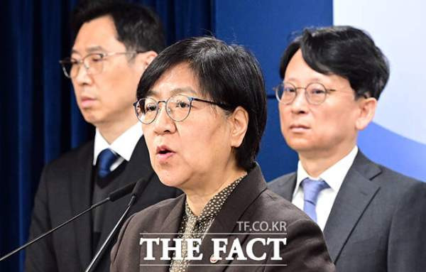 정은경 의료공백 점검