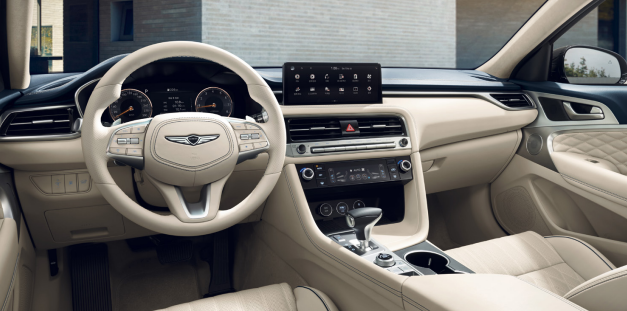 2023 G70 슈팅브레이크 성능 / 내부 외부 디자인