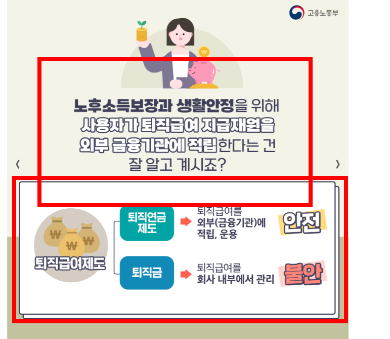 irp퇴직연금 수령방법 시기 소개