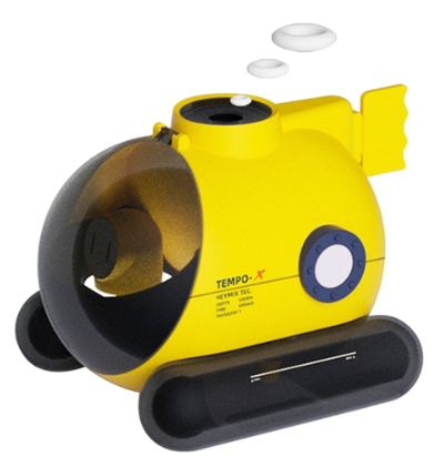 헤이 믹스 연기 퍼핑 링 가습기 tempo-x