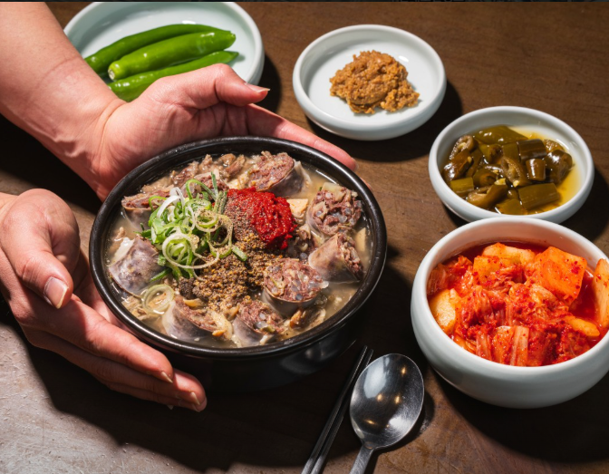 바로해장국