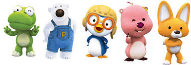 구글 검색 -> 복사한 뽀로로 캐릭터 이미지