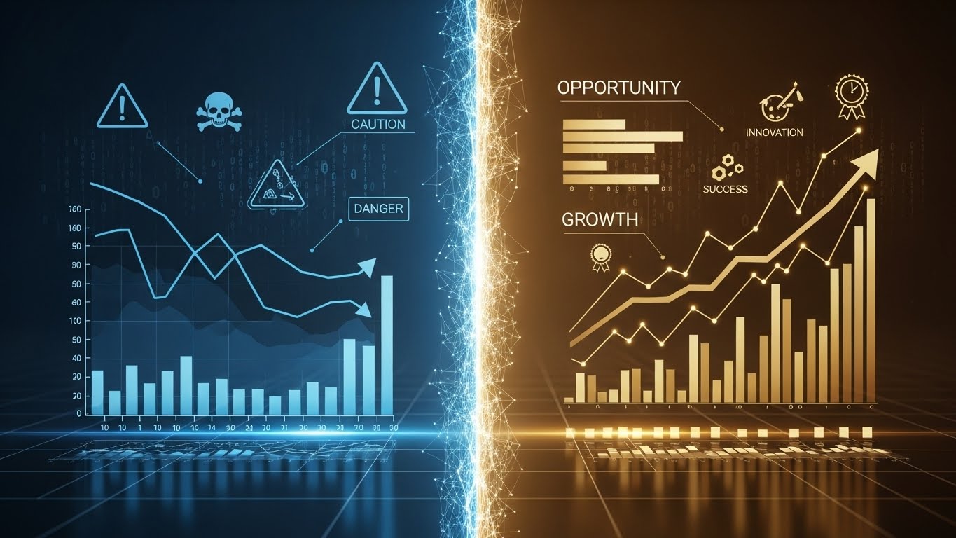 AI 버블 논란의 진실 ❘ 힌턴 vs 손정의, 거장들의 엇갈린 전망
