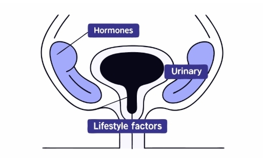 전립선비대증 원인과 의심증상