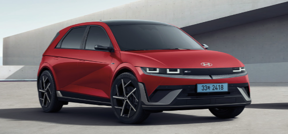 아이오닉 5 색상