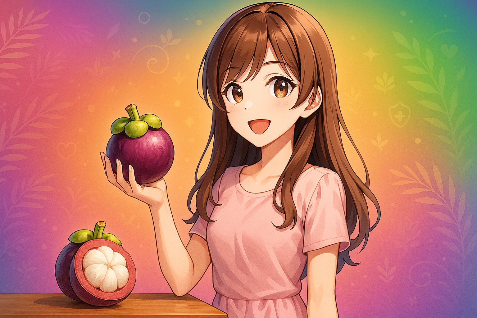 망고스틴 효능과 부작용, 주의사항까지 한눈에 알아보기