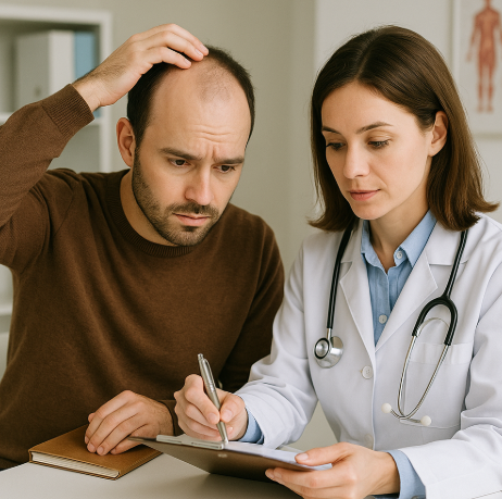 2025년 탈모 전문 상담 팁