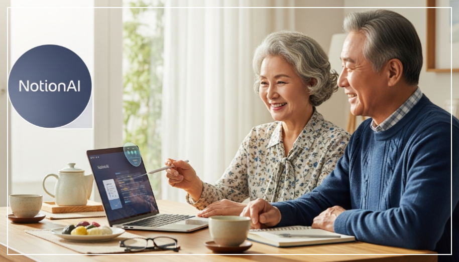 Notion AI &ndash; 올인원 생산성 도구로 진화한 나만의 지식 : 코시팅(KST)