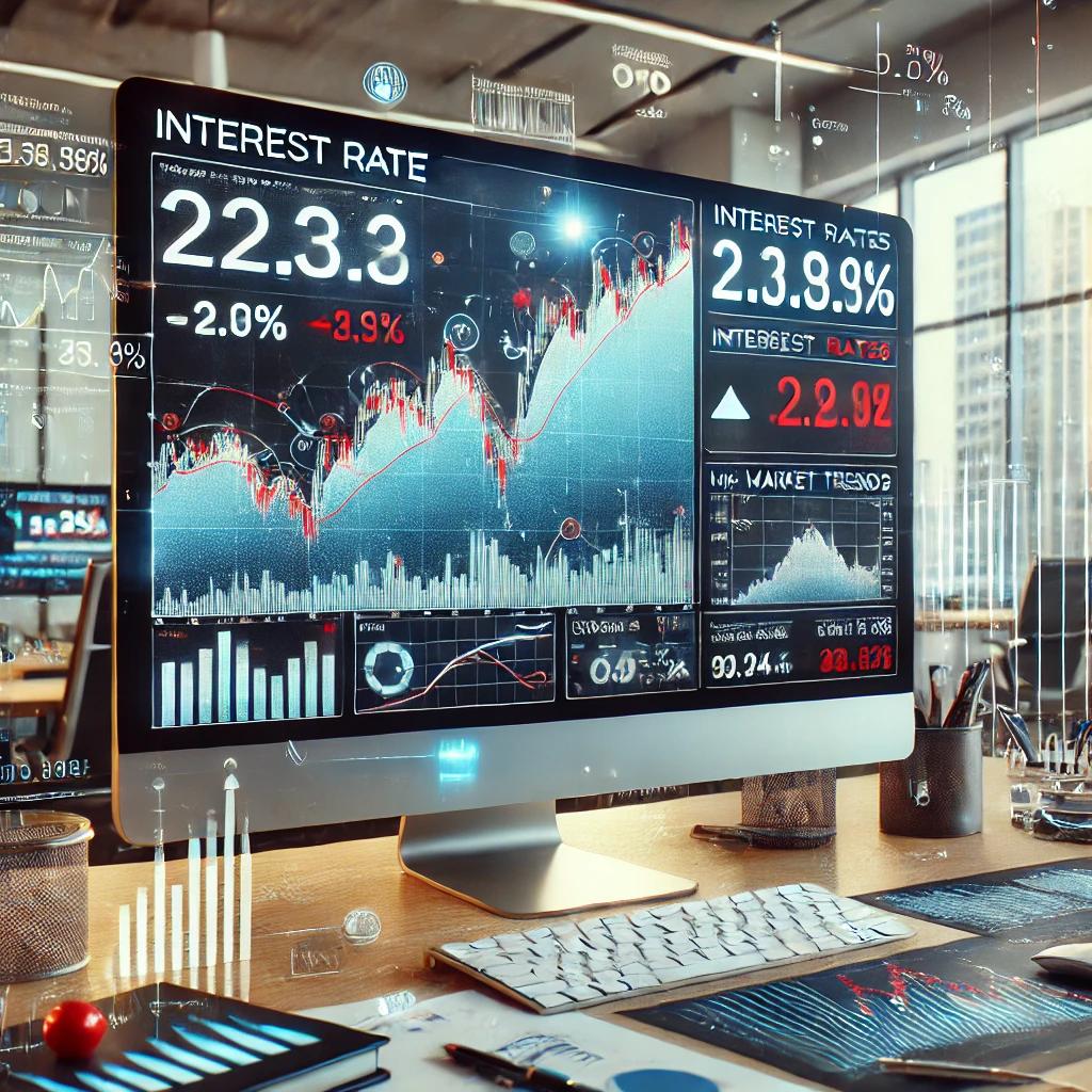 금리인하시 주가