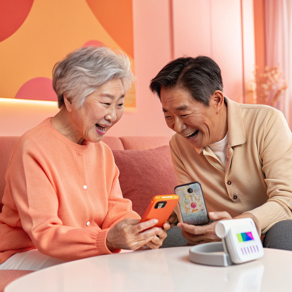 고령자도 쉽게 사용하는 자동 건강기록 앱 연동 제품 비교 가이드