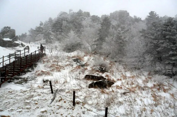 2025년 8월 지리산 날씨 옷차림 복장 준비물 여행 꿀팁_3