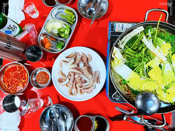 진심 가득 건강 담은 맛 요리 광진구 군자역 맛집 추천 생방송투데이 리얼맛집