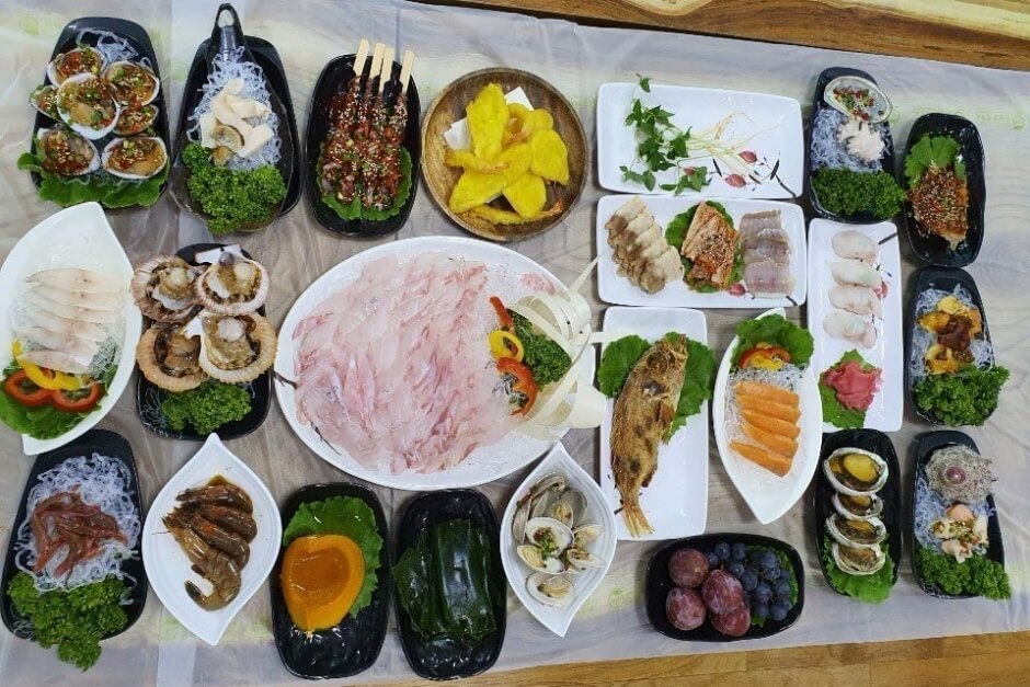 신안 맛집 베스트 5