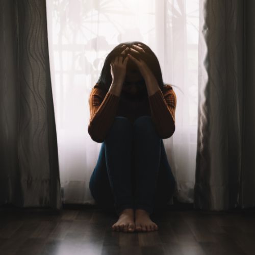 우울증 증상 자가진단 테스트