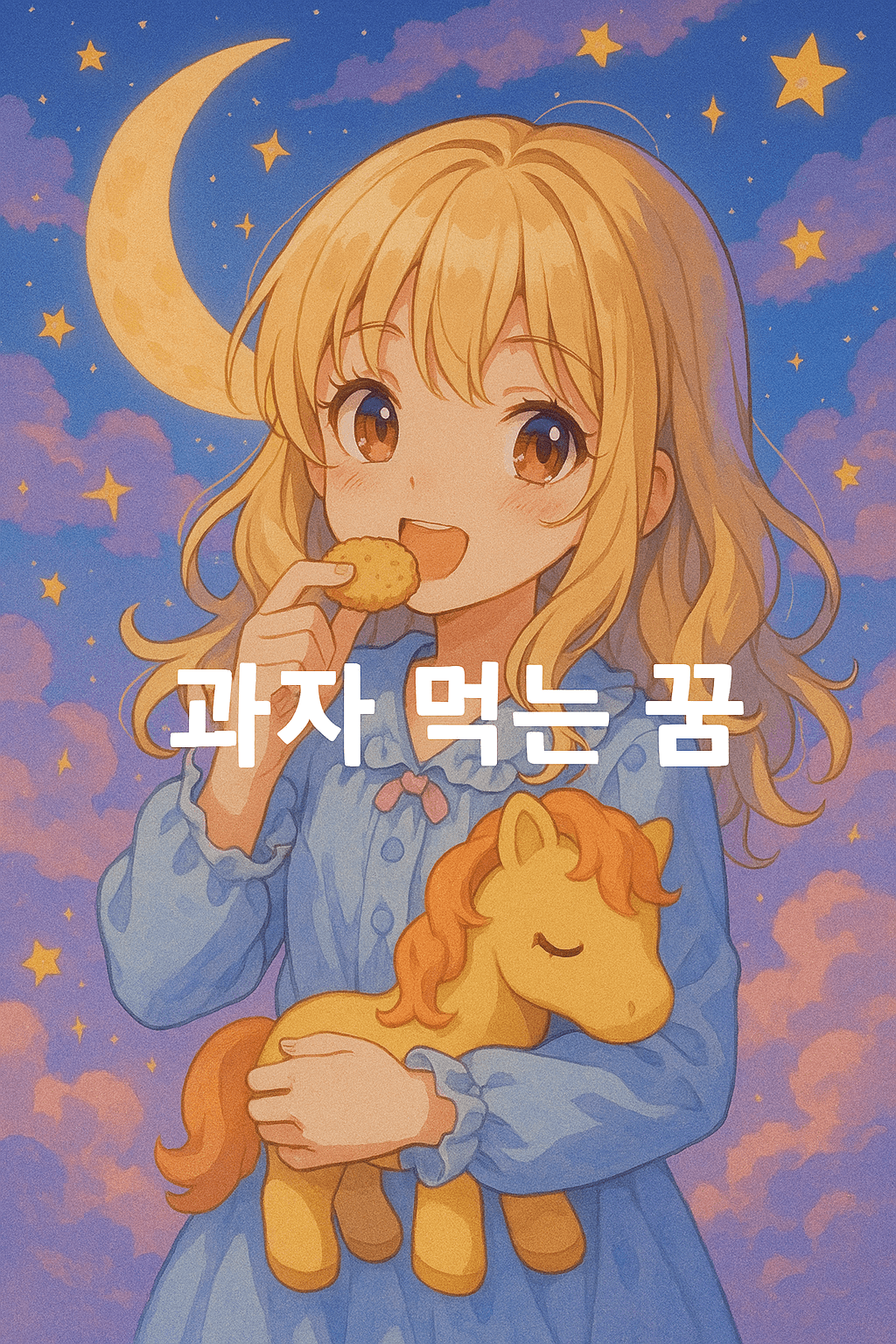 과자 먹는 꿈 해몽