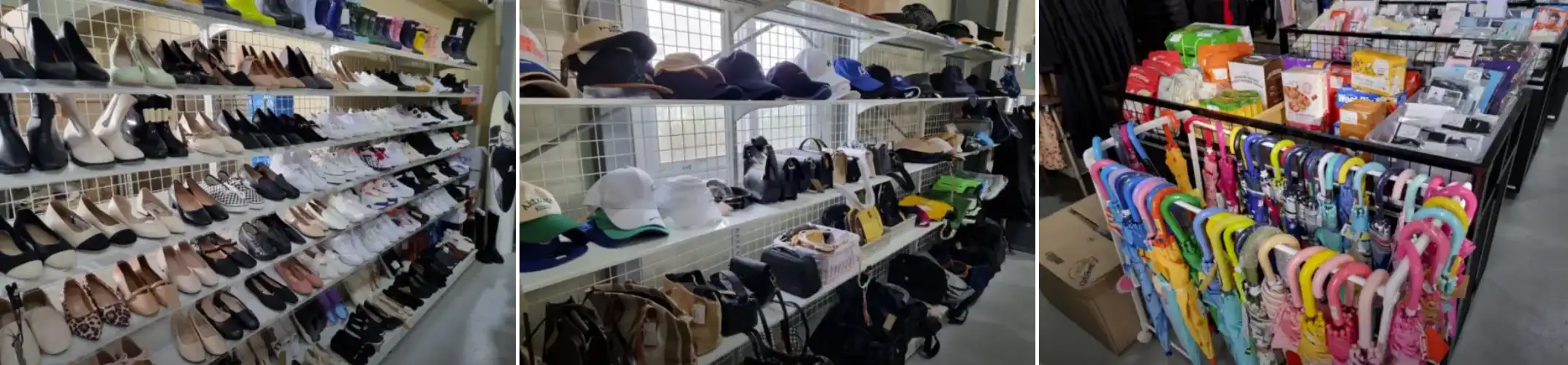 요기요 리퍼브마켓 매장 사진