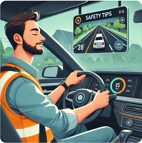 티맵 안전운전 점수 알아보기 2