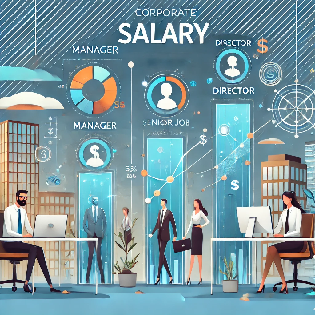 대기업 직급별 연봉 차이