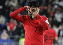 손흥민 경기일정