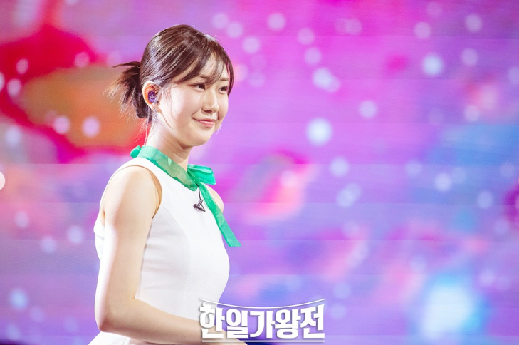 한일가왕전 전유진