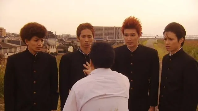 일드 기묘한 이야기 매스매틱의 황혼