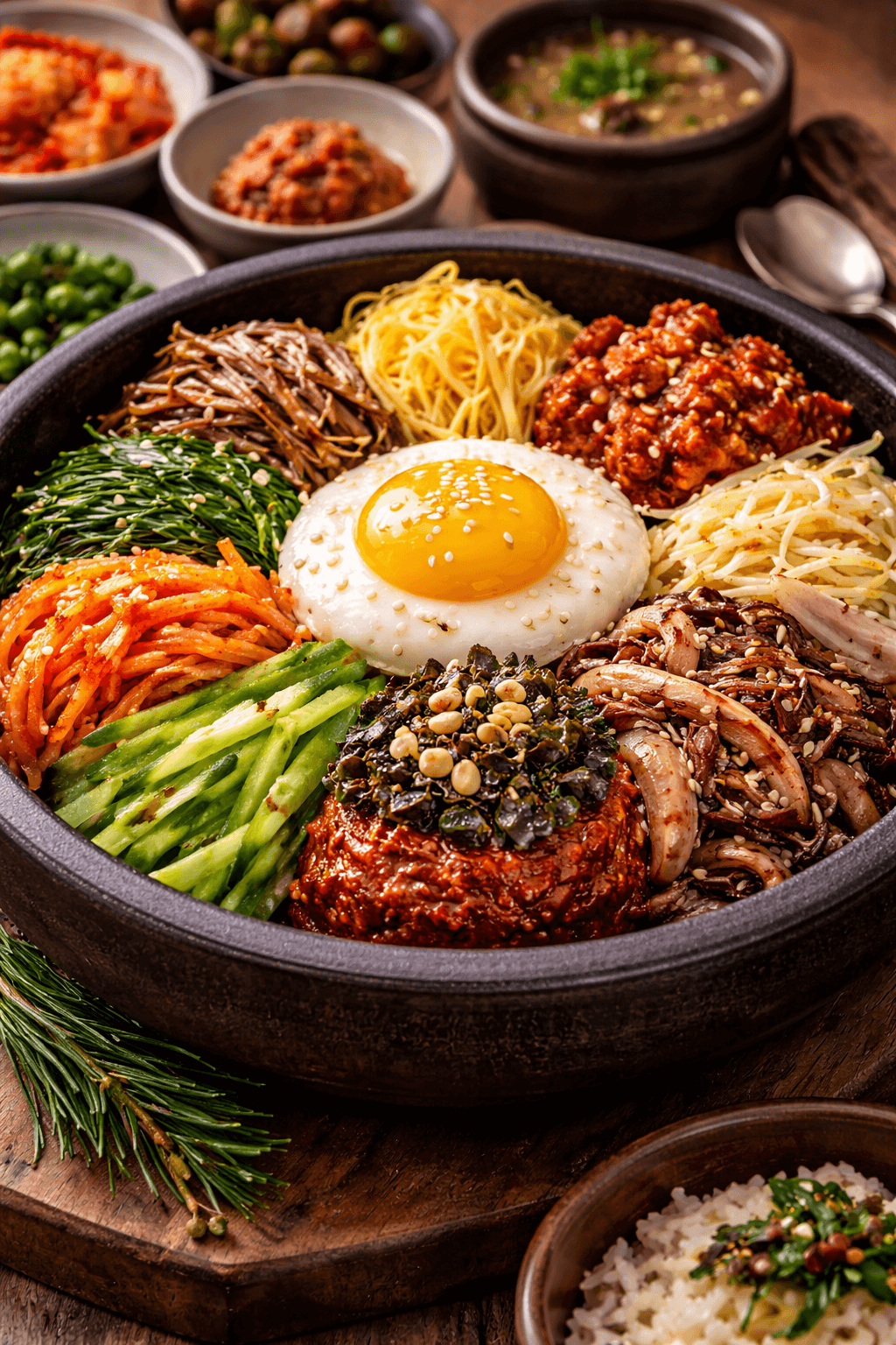 전주비빔밥