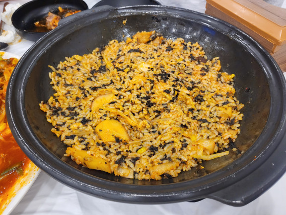 소문난 대구 왕뽈찜 수원_매장 방문