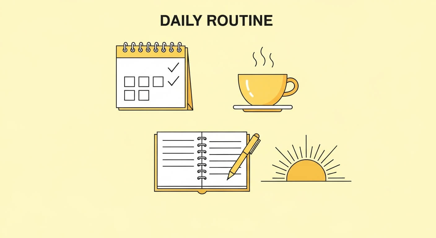 건강법: 몸을 회복시키는 생활 습관 만들기