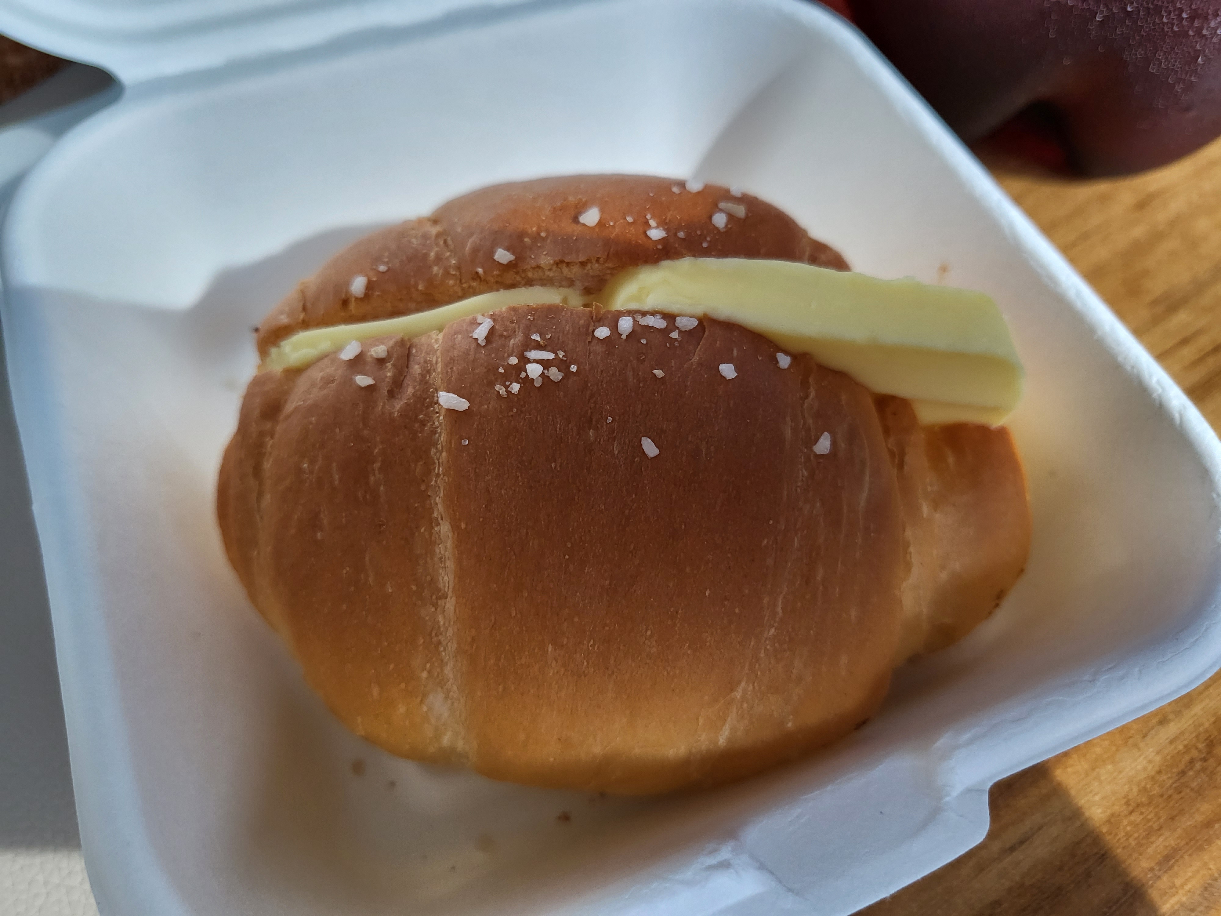 강릉 카페초이 - 앙버터