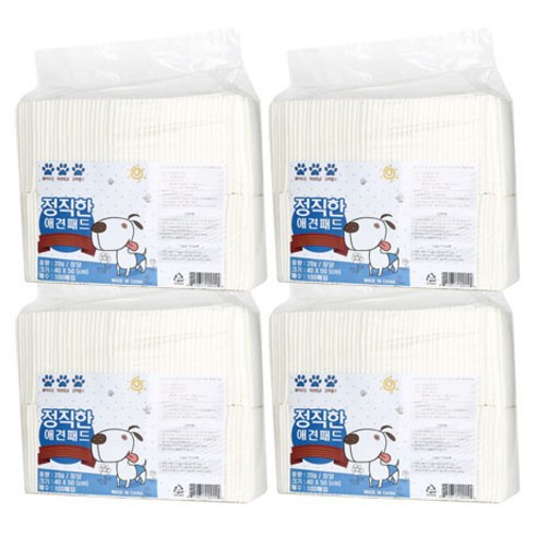 정직한패드 고르는 법, 추천정보