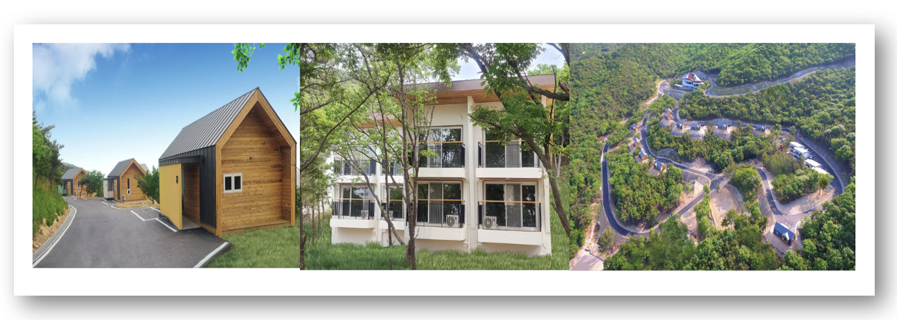 숲나들e 자연휴양림 인천/경기 무의도 예약하기