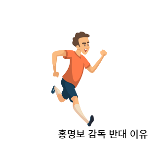 홍명보감독반대이유