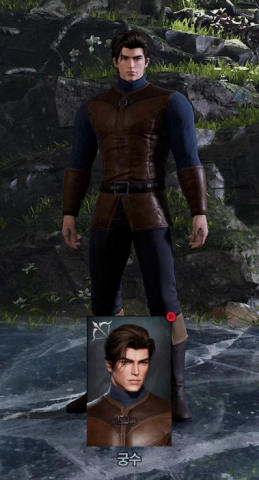 아키에이지 워 직업 소환