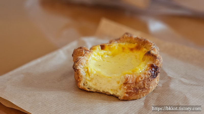 제주도 아왜낭목제빵소