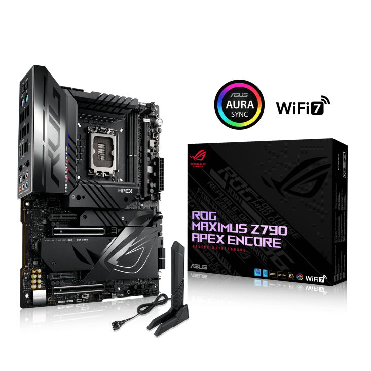 아수스 ROG MAXIMUS Z790 APEX ENCORE