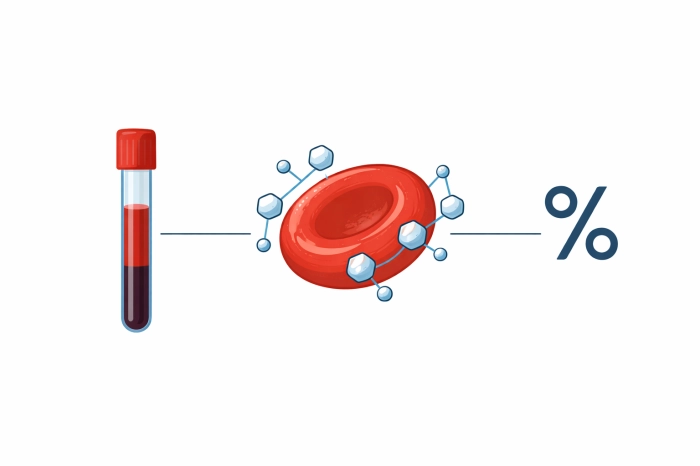 당화혈색소 검사방법