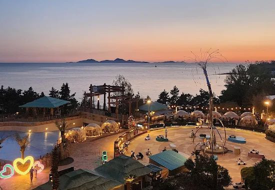 소노벨 변산 오션플레이